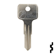 Uncut Key Blank | Volvo | VO73S, VL4-NP Automotive Key JMA USA