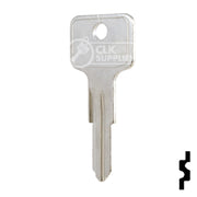 Uncut Key Blank | Volvo | VO73S, VL4-NP Automotive Key JMA USA