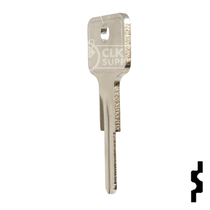 Uncut Key Blank | Volvo | VO73S, VL4-NP Automotive Key JMA USA