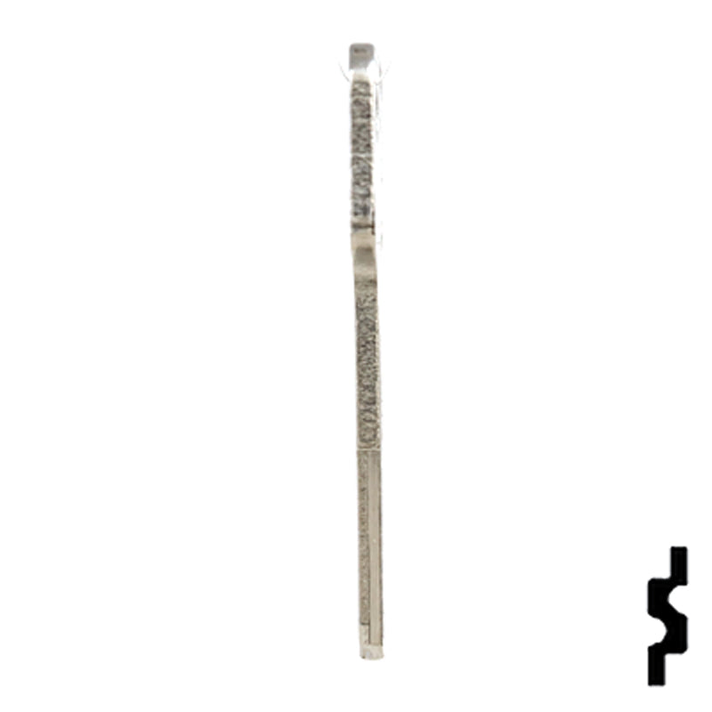 Uncut Key Blank | Volvo | VO73S, VL4-NP Automotive Key JMA USA