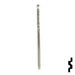 Uncut Key Blank | Volvo | VO73S, VL4-NP Automotive Key JMA USA
