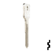 Uncut Key Blank | Volvo | VO73S, VL4-NP Automotive Key JMA USA