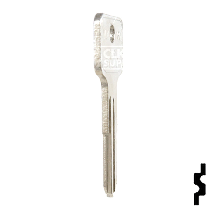 Uncut Key Blank | Volvo | VO73S, VL4-NP Automotive Key JMA USA