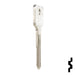 Uncut Key Blank | Volvo | VO73S, VL4-NP Automotive Key JMA USA