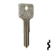 Uncut Key Blank | Volvo | VO73S, VL4-NP Automotive Key JMA USA