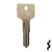 Uncut Key Blank | Volvo | VO73S, VL4-NP Automotive Key JMA USA
