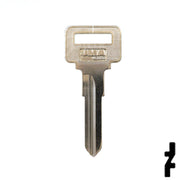 Uncut Key Blank | Volvo | X180 ( VL6 ) Automotive Key JMA USA