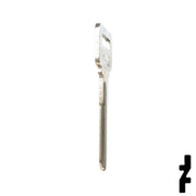Uncut Key Blank | Volvo | X180 ( VL6 ) Automotive Key JMA USA