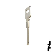 Uncut Key Blank | Volvo | X180 ( VL6 ) Automotive Key JMA USA