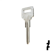 Uncut Key Blank | Volvo | X180 ( VL6 ) Automotive Key JMA USA