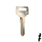 Uncut Key Blank | Volvo | X180 ( VL6 ) Automotive Key JMA USA