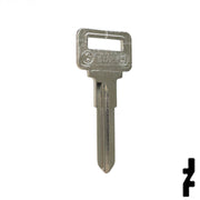 Uncut Key Blank | Volvo | X180 ( VL6 ) Automotive Key JMA USA