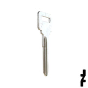 Uncut Key Blank | Volvo | X180 ( VL6 ) Automotive Key JMA USA