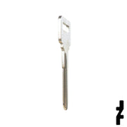 Uncut Key Blank | Volvo | X180 ( VL6 ) Automotive Key JMA USA