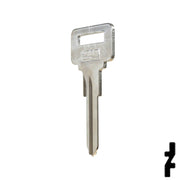 Uncut Key Blank | Volvo | X180 ( VL6 ) Automotive Key JMA USA
