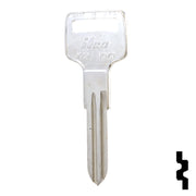 Uncut Key Blank | Volvo | X29, VO73 Automotive Key Ilco