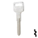 Uncut Key Blank | Volvo | X29, VO73 Automotive Key Ilco