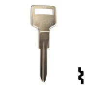 Uncut Key Blank | Volvo | X29, VO73 Automotive Key Ilco