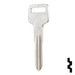 Uncut Key Blank | Volvo | X29, VO73 Automotive Key Ilco