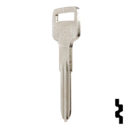 Uncut Key Blank | Volvo | X29, VO73 Automotive Key Ilco