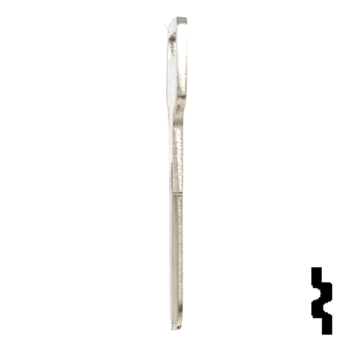 Uncut Key Blank | Volvo | X29, VO73 Automotive Key Ilco