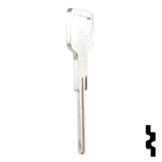 Uncut Key Blank | Volvo | X29, VO73 Automotive Key Ilco