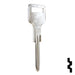 Uncut Key Blank | Volvo | X29, VO73 Automotive Key Ilco