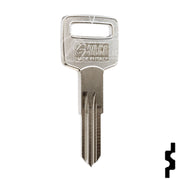Uncut Key Blank | Volvo | X30, VO73S Automotive Key Ilco