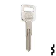 Uncut Key Blank | Volvo | X30, VO73S Automotive Key Ilco