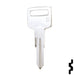 Uncut Key Blank | Volvo | X30, VO73S Automotive Key Ilco