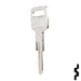 Uncut Key Blank | Volvo | X30, VO73S Automotive Key Ilco