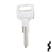 Uncut Key Blank | Volvo | X30, VO73S Automotive Key Ilco