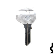 Uncut Key Blank | VW, Porsche | 64K Automotive Key Ilco
