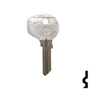 Uncut Key Blank | VW, Porsche | 64K Automotive Key Ilco