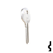 Uncut Key Blank | VW, Porsche | 64K Automotive Key Ilco