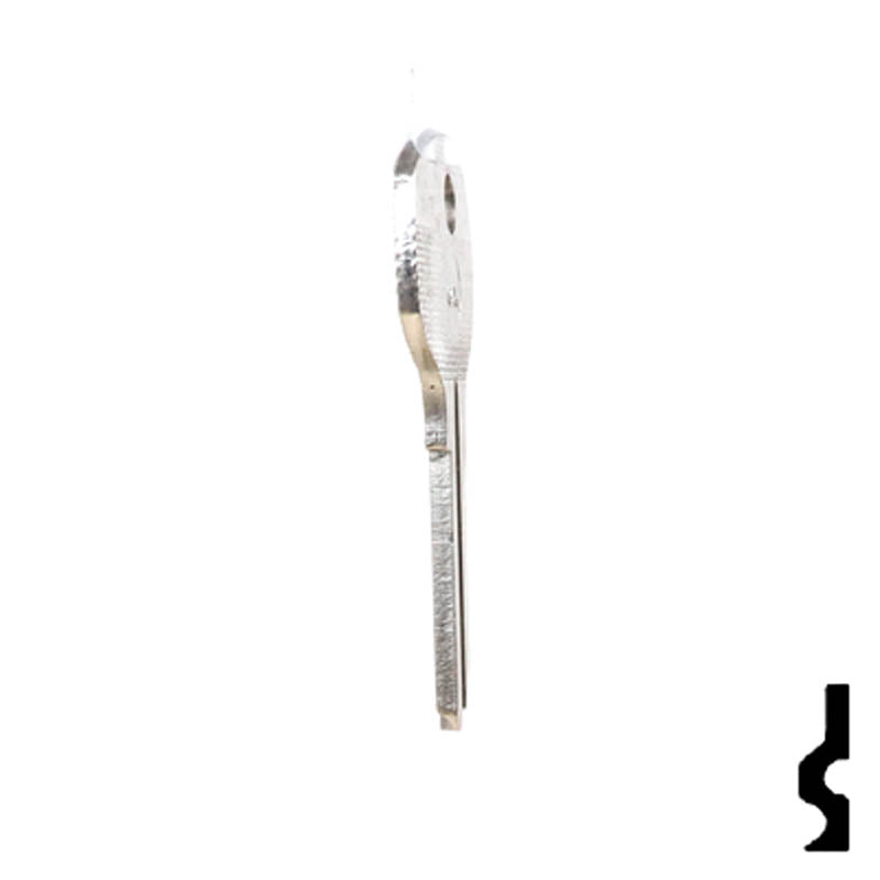 Uncut Key Blank | VW, Porsche | 64K Automotive Key Ilco