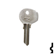 Uncut Key Blank | VW, Porsche | 64K Automotive Key Ilco