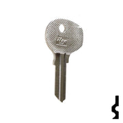 Uncut Key Blank | VW, Porsche | 64K Automotive Key Ilco