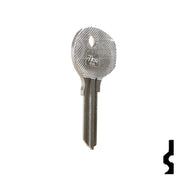 Uncut Key Blank | VW, Porsche | 64K Automotive Key Ilco
