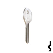 Uncut Key Blank | VW, Porsche | 64K Automotive Key Ilco