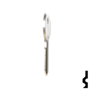 Uncut Key Blank | VW, Porsche | 64K Automotive Key Ilco