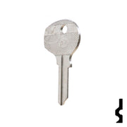 Uncut Key Blank | VW, Porsche | 64K Automotive Key Ilco