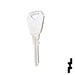 Uncut Key Blank | Yugo | YU1, X153 Automotive Key JMA USA