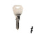 Uncut Key Blank | Yugo | YU1, X153 Automotive Key JMA USA