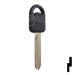 Uncut Key Blanks | Ford, Mercury, Mariner Outboards | 1193MU, H66-P Automotive Key JMA USA