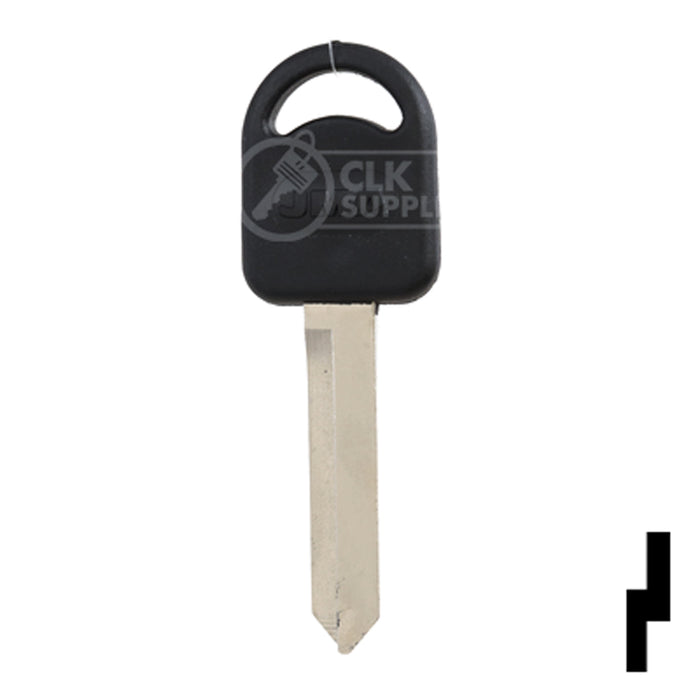 Uncut Key Blanks | Ford, Mercury, Mariner Outboards | 1193MU, H66-P Automotive Key JMA USA