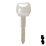 Uncut Motorcycle Key Blank | Honda | HD109, HOND-33 Automotive Key JMA USA