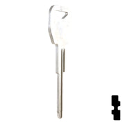 Uncut Motorcycle Key Blank | Honda | HD109, HOND-33 Automotive Key JMA USA
