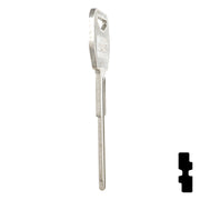 Uncut Motorcycle Key Blank | Honda | HD109, HOND-33 Automotive Key JMA USA