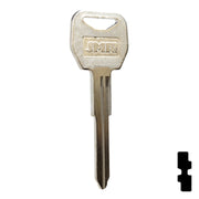 Uncut Motorcycle Key Blank | Honda | HD109, HOND-33 Automotive Key JMA USA